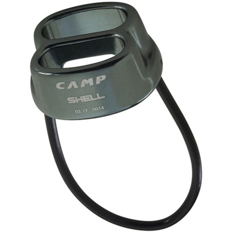 Descender SHELL Gray - CAMP