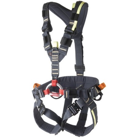 Fire resistant harness FRX CAMP 01;Fire resistant harness FRX CAMP 02