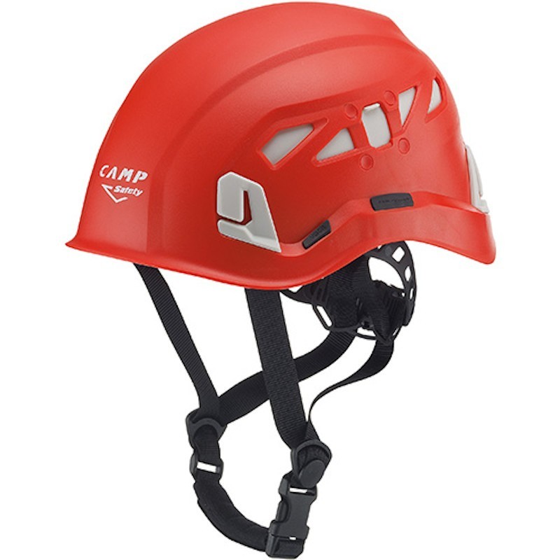 Work Helmet ARES Air fluo Camp 01