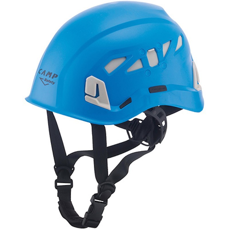 Work Helmet ARES Air fluo Camp 01