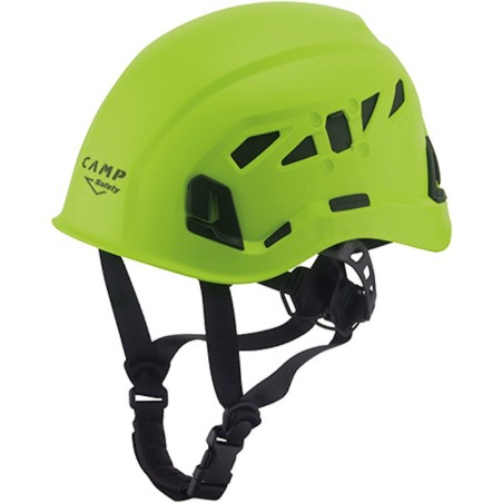 Helmet Work ARES Air Fluo 01