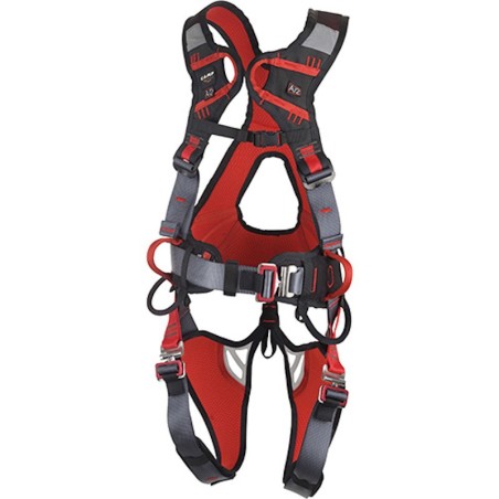 ;Full body harness GRAVITY CAMP 02;Full body harness GRAVITY CAMP 03;Full body harness GRAVITY CAMP 04