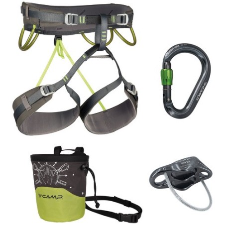 Imbracatura ENERGY CR4 Pack CAMP