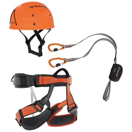 Kit ferrata KINETIC TOPAZ II CAMP