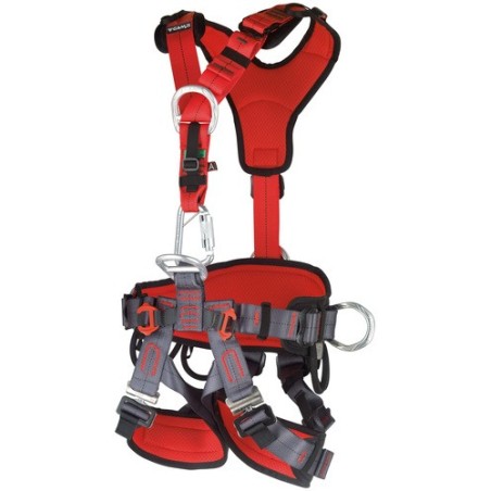 Full body harness GT XT CAMP 01;Full body harness GT XT CAMP 02;Full body harness GT XT CAMP 03;Full body harness GT XT CAMP 04