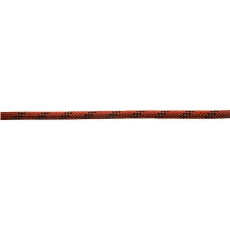 Semi-Static Rope IRIDIUM 10,5mm Red CAMP