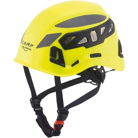 Casco lavoro ARES AIR PRO CAMP 02