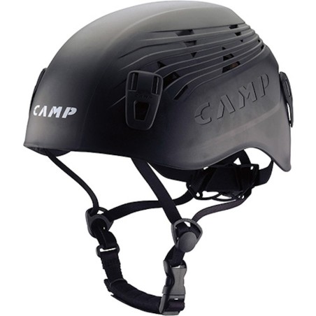 Casco TITAN BLACK - CAMP