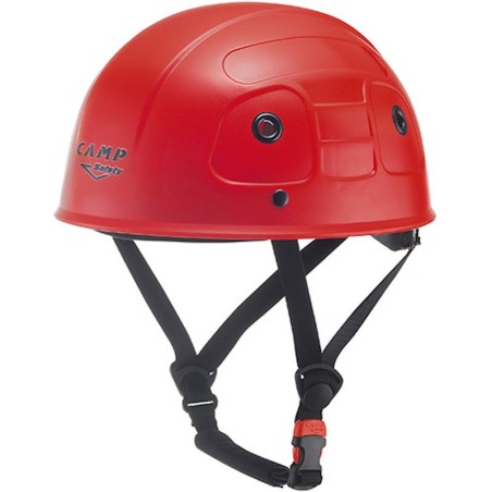 Helmet SAFETY STAR Red 01;Helmet SAFETY STAR Red 02