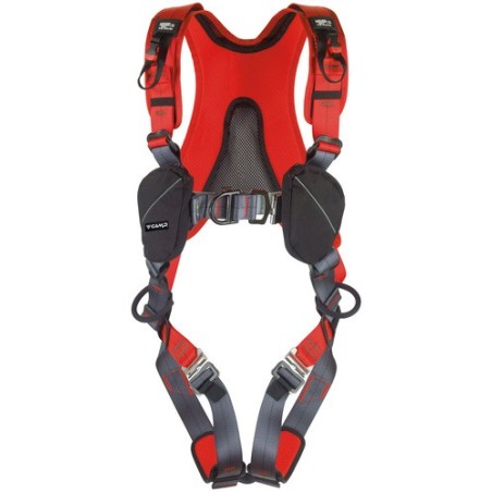 Full body harness FOCUS VEST XT CAMP 01;Full body harness FOCUS VEST XT CAMP 02;Full body harness FOCUS VEST XT CAMP 03;Full bod