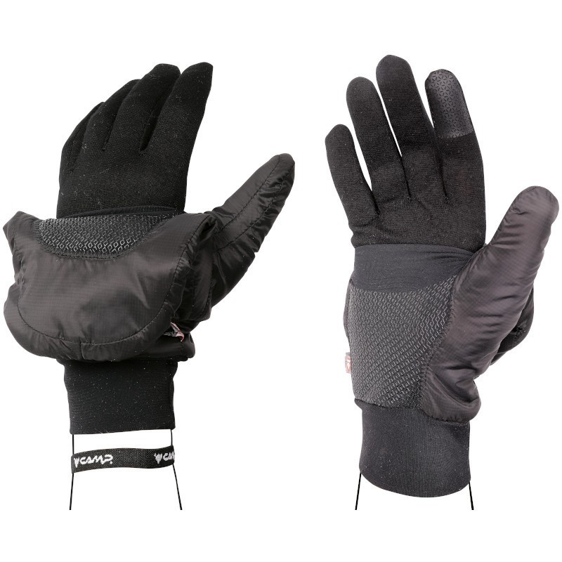 Glove AIR MITT EVO Black - CAMP