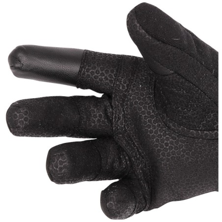 Glove GEKO HOT EVO Black/Grey - CAMP