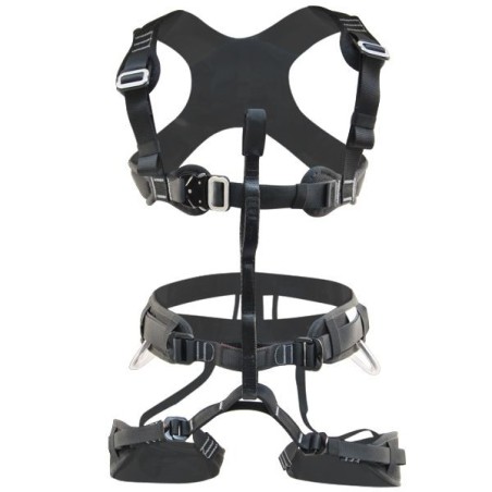 TARGET PRO Tactical - Harness KONG Front;TARGET PRO Tactical - Harness KONG Rear