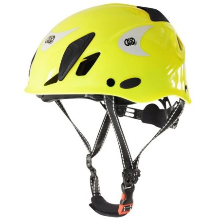 MOUSE WORK HV - Casco KONG Giallo