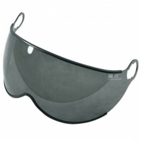 Face Shield VISOR Smoked - KONG;Face Shield VISOR Smoked Mounting Accessories - KONG;Face Shield VISOR Smoked Mounting 01 - KONG