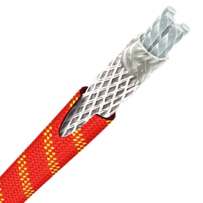 Corda statica SECURE STATIC ROPE 10.5 Rosso KONG 02