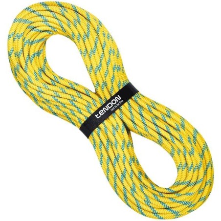 Corda statica SECURE STATIC ROPE 11 Giallo KONG 01