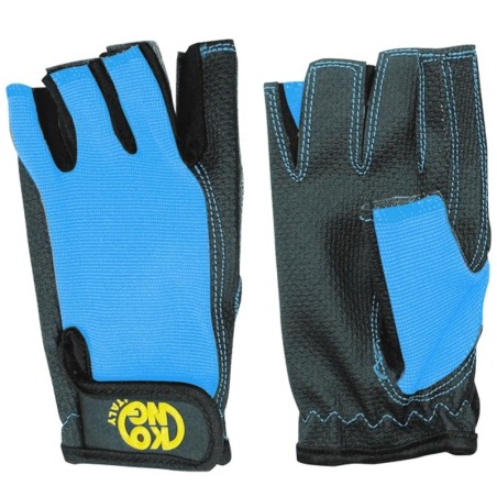 KONG POP GLOVES BLUE/BLACK KONG 01