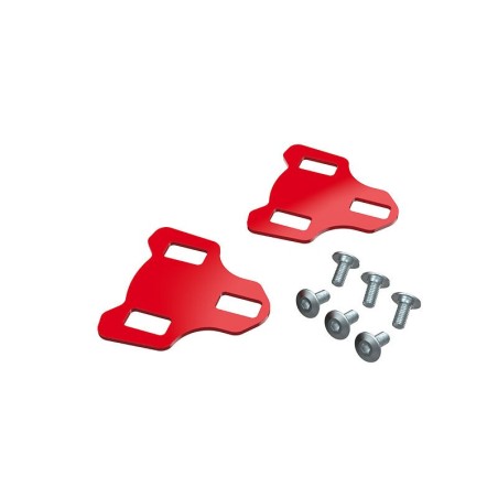 Cleat shims Assioma e bePRO FAVERO