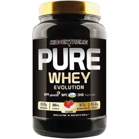 Integratore PURE WHEY EVOLUTION