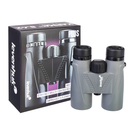 Levenhuk Karma PLUS 8x42 Binoculars - LEVENHUK 09