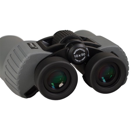 Levenhuk Sherman PLUS 10x50 Binoculars - LEVENHUK 05