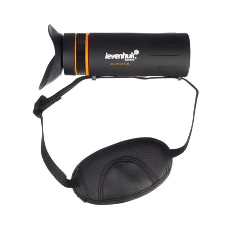Levenhuk Wise PLUS 8x32 Monocular - LEVENHUK 04