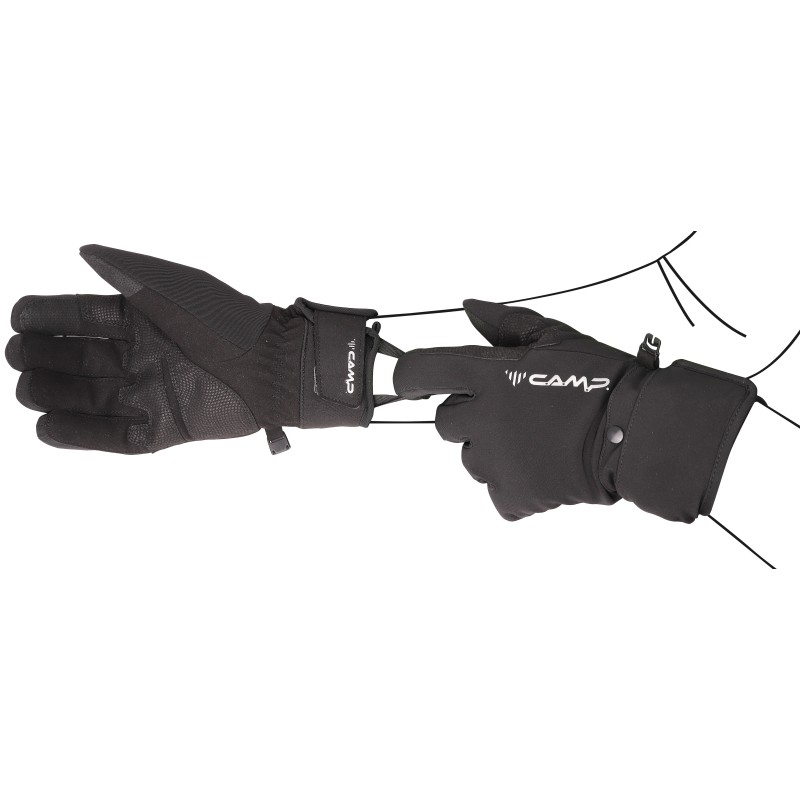 Glove G PURE WARM CAMP 03