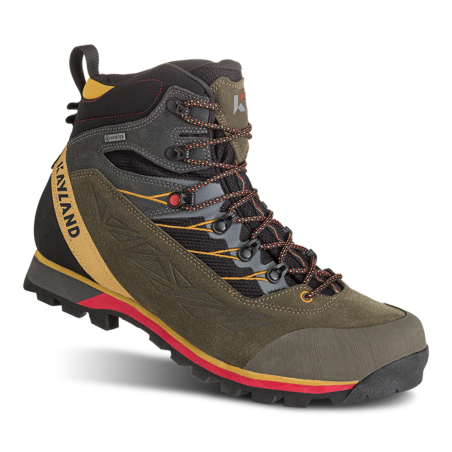 Scarpa LEGACY GTX Grey/Green KAYLAND 01