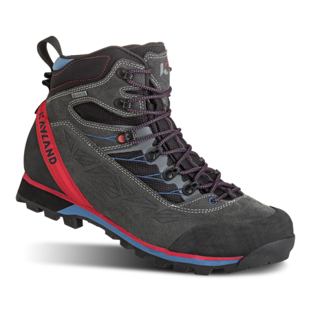 Scarpa LEGACY GTX Grigio-Rosso KAYLAND 01