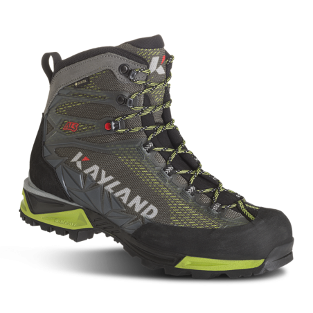 Scarpa ROCKET GTX Olive-Lime KAYLAND 01