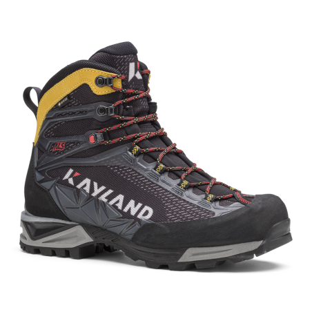 Shoe ROCKET GTX Black-Yellow KAYLAND 01