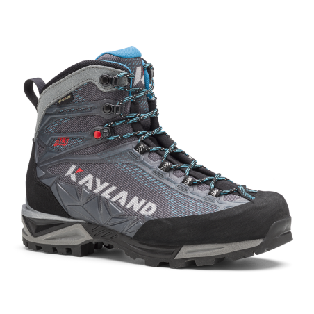 Scarpa ROCKET W'S GTX Grigio-Turchese KAYLAND 01