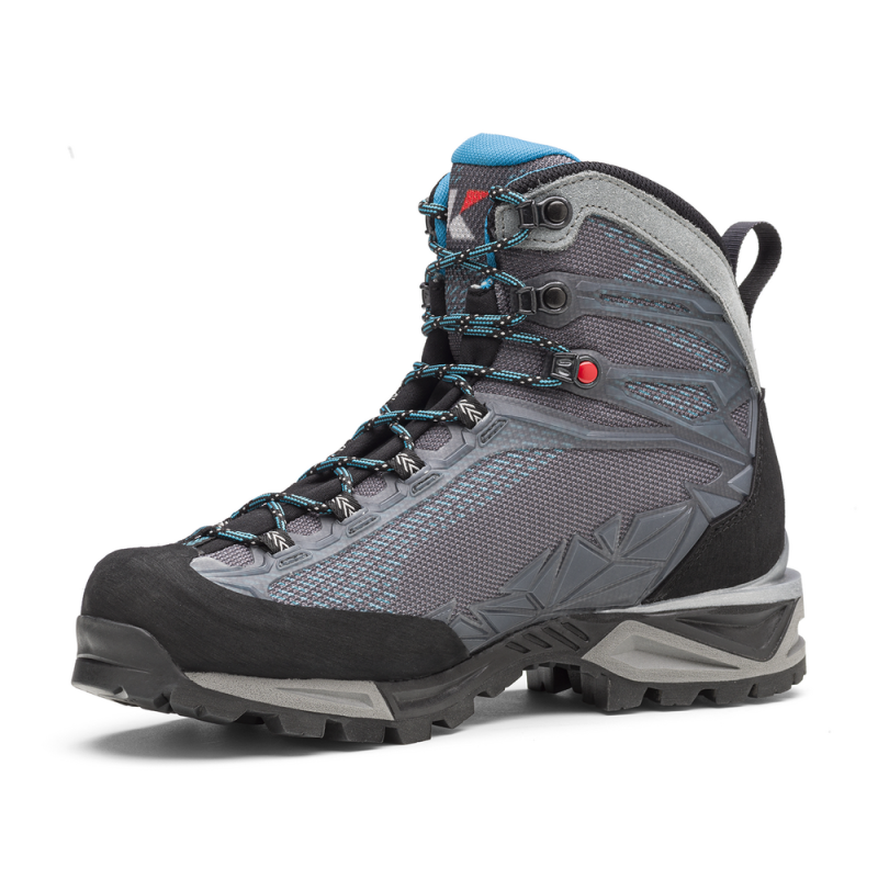 Scarpa ROCKET W'S GTX Grigio-Turchese KAYLAND 04
