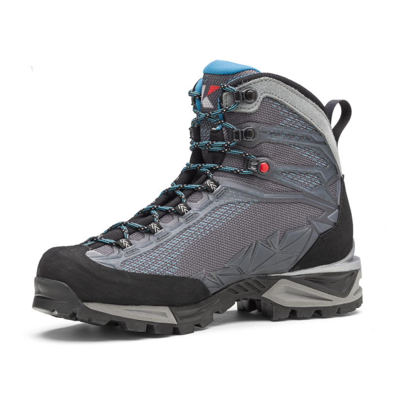 Shoe ROCKET W'S GTX Grey-Torquoise KAYLAND 04