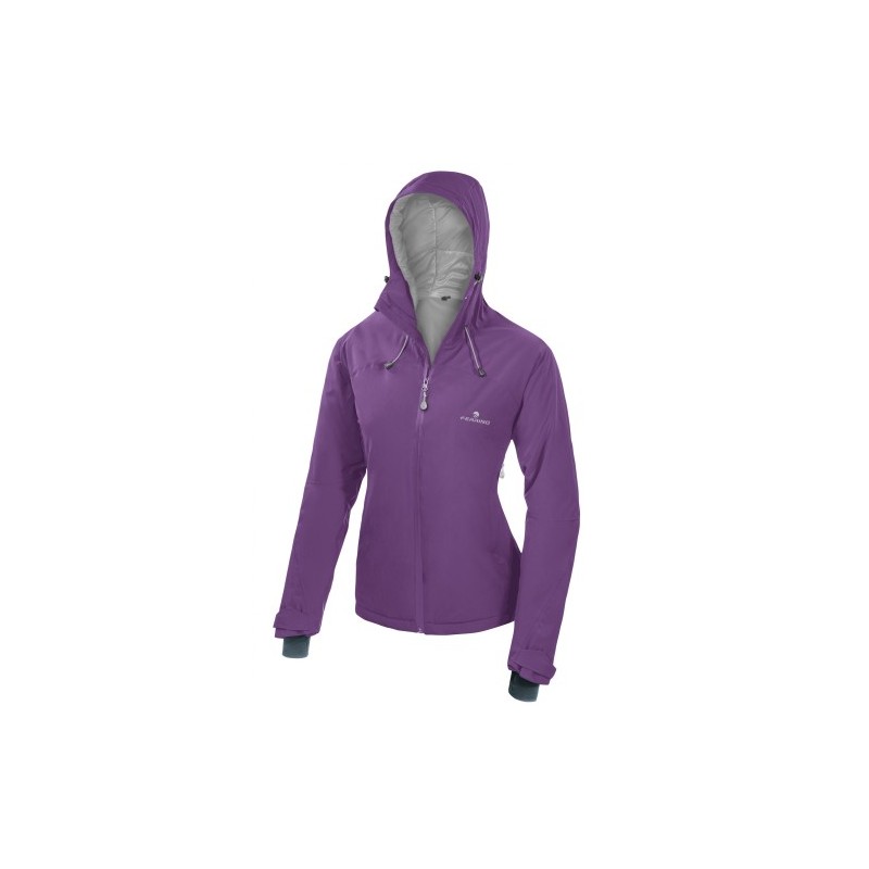 YENISEI Jacket Woman FERRINO 01