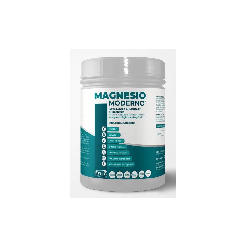 Magnesio Moderno ETHICSPORT 01