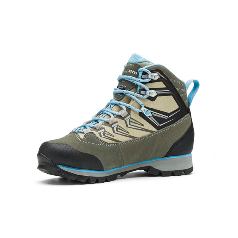 Scarpa AORAKI W'S WP Vetiver-Azure TREZETA 03