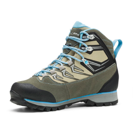 Scarpa AORAKI W'S WP Vetiver-Azure TREZETA 03