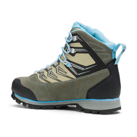 Scarpa AORAKI W'S WP Vetiver-Azure TREZETA 04