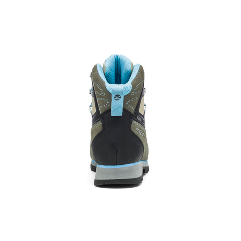 Scarpa AORAKI W'S WP Vetiver-Azure TREZETA 05