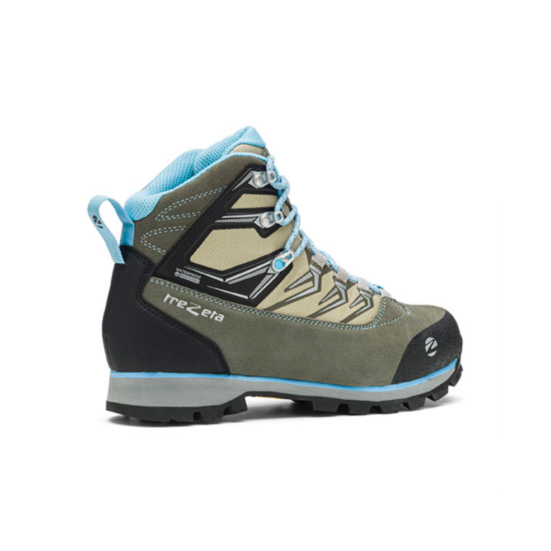 Scarpa AORAKI W'S WP Vetiver-Azure TREZETA 06