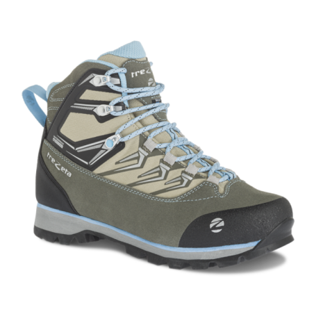 Shoe AORAKI W'S WP VETIVER AZURE TREZETA 01