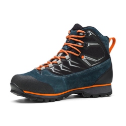 Scarpa AORAKI WP Blue Ink-Orange TREZETA 03