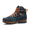 Shoe AORAKI WP Blue Ink-Orange TREZETA 03