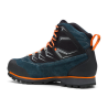 Shoe AORAKI WP Blue Ink-Orange TREZETA 04