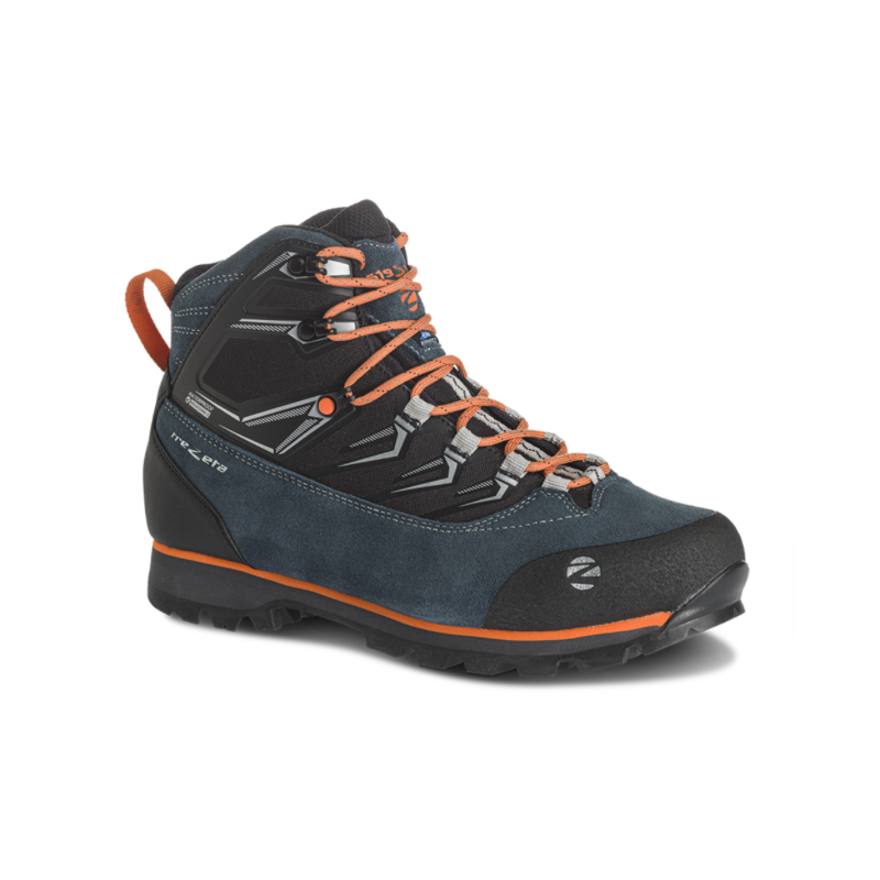 Scarpa AORAKI WP Blue Ink-Orange TREZETA 01