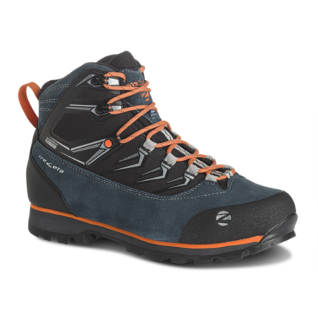 Scarpa AORAKI WP Blue Ink-Orange TREZETA 01