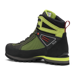 Scarpa CROSS MOUNTAIN GTX Nero-Lime KAYLAND 04