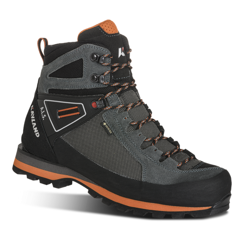 Scarpa CROSS MOUNTAIN GTX Grigio-Arancio KAYLAND 03